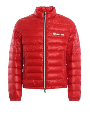 MONCLER: padded jackets - Petichet puffer jacket