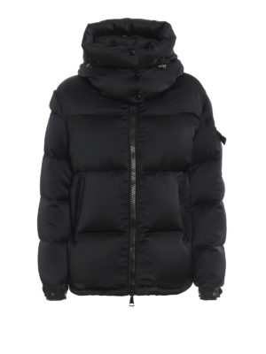 MONCLER: giacche imbottite - Piumino Wil nero