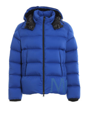 MONCLER: padded jackets - Wilms puffer jacket