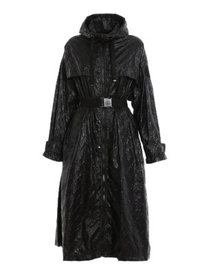 MONCLER: parkas - Bouteille parka