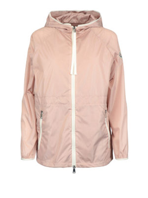 MONCLER: parkas - Eau parka