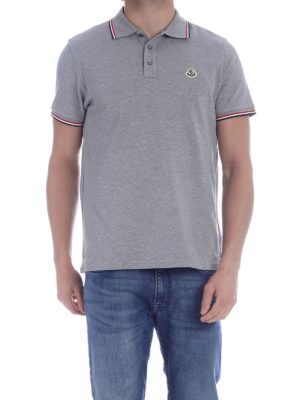 moncler polo shirt medium