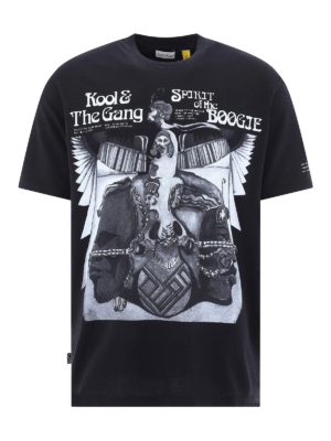 MONCLER: t-shirts - Kool & The Gang T-shirt