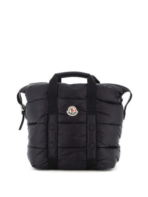 MONCLER: totes bags - Marne tote