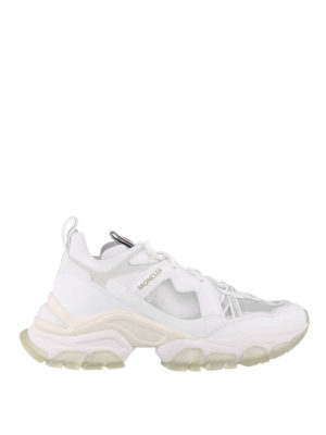 MONCLER: trainers - Leave No Trace multicolour sneakers