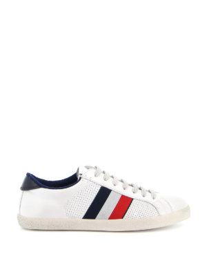 MONCLER: trainers - Ryegrass sneakers