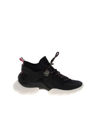 MONCLER: trainers - Thelma sneakers in black