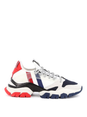 MONCLER: trainers - Trevor sneakers