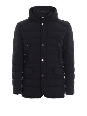 MOORER: giacche imbottite - Piumino Craig resistente all'acqua