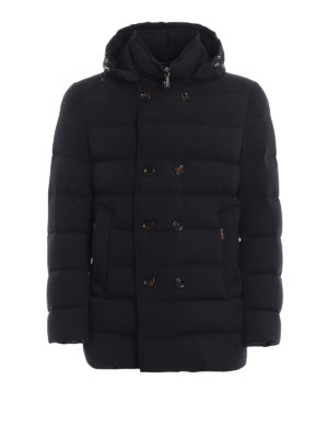 MOORER: giacche imbottite - Piumino Florio resistente all'acqua