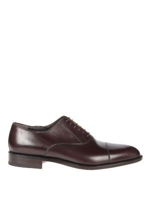 MORESCHI: classiche - Stringate Oxford New York