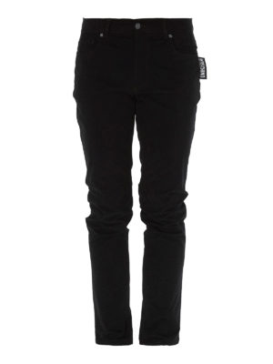 moschino jeans mens sale