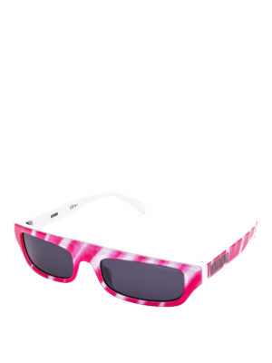 MOSCHINO: Gafas de sol - Gafas De Sol - Brushstroke