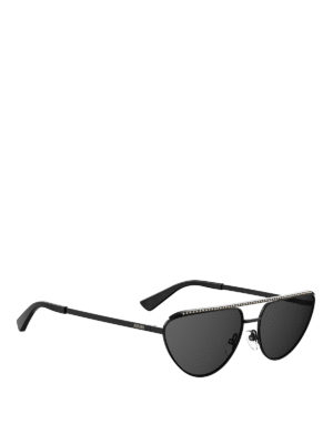 MOSCHINO: Gafas de sol - Gafas De Sol - Negro