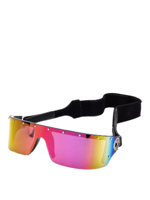 MOSCHINO: Gafas de sol - Gafas De Sol - Negro