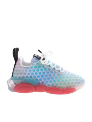 MOSCHINO: trainers - Double Bubble sneakers