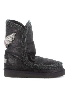 MOU: Botines - Botines - Eskimo 24 Eagle Patch