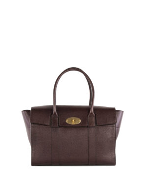 Mulberry: bowling bags - New Bayswater bag
