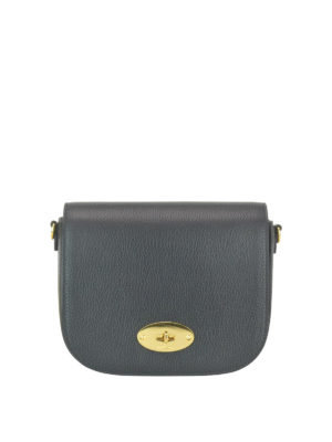 MULBERRY: borse a tracolla - Borsa Darley piccola in pelle a grana
