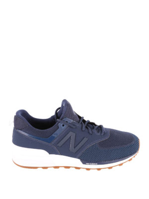 new balance 574 sport blu new balance 574 sport blu