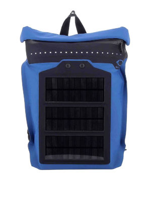 O-RANGE: Rucksäcke - Rucksack - Blau