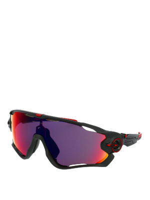 OAKLEY: sunglasses - Jawbreaker® bicolour sunglasses