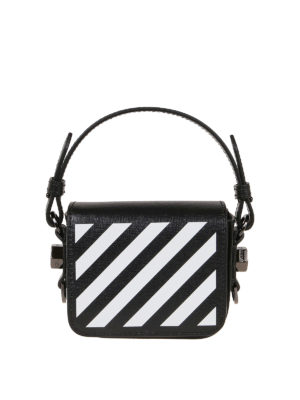 OFF-WHITE: Bolsas bandoleras - Bolsa Bandolera - Diag Baby