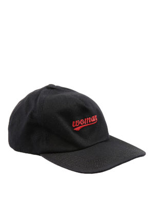 OFF-WHITE: cappelli - Cappellino da baseball Woman