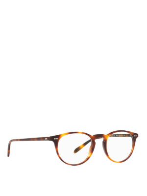 OLIVER PEOPLES: Occhiali - Occhiali da vista Riley-R tondi
