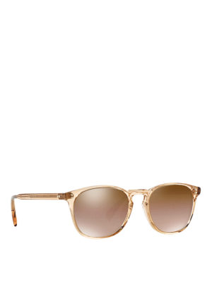 OLIVER PEOPLES: Gafas de sol - Gafas De Sol - Finley Esq. Sun