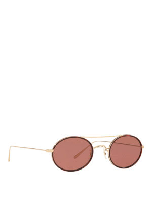 OLIVER PEOPLES: sunglasses - Shai sunglasses