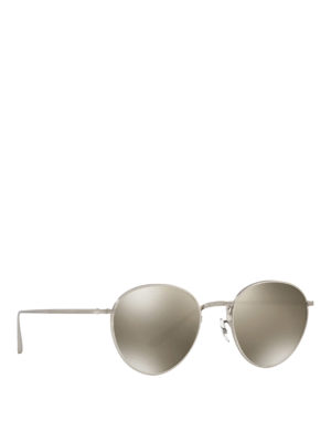 OLIVER PEOPLES: Gafas de sol - Gafas De Sol - The Row Brownstone 2