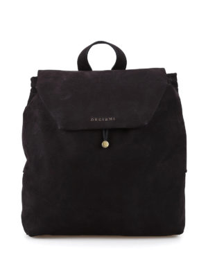 ORCIANI: Rucksäcke - Rucksack - Schwarz