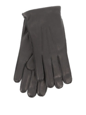 ORCIANI: Guantes - Guantes - Nappa Flake