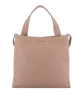 ORCIANI: Schultertaschen - Schultertasche - Nude