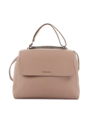ORCIANI: Schultertaschen - Schultertasche - Nude