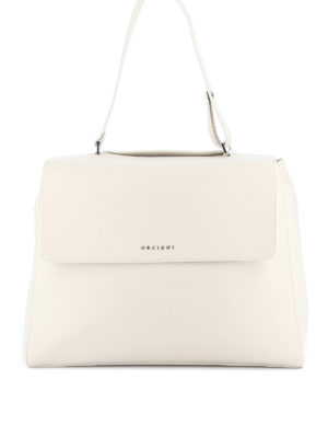 ORCIANI: Schultertaschen - Schultertasche - Weiß