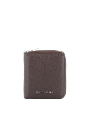 ORCIANI: Carteras y monederos - Carteras Y Monederos - Marrón
