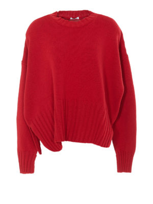 P.A.R.O.S.H.: maglia collo rotondo - Maglione Linked in cashmere e lana