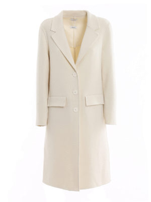 P.A.R.O.S.H.: cappotti al ginocchio - Cappotto Lex in panno di lana