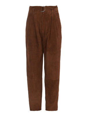 leather trousers sale