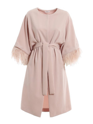 P.A.R.O.S.H.: Abrigos cortos - Abrigo Corto - Rosado