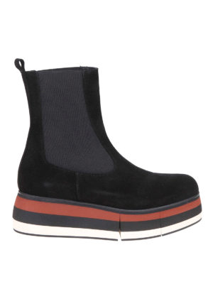 Paloma Barcelò: tronchetti - Stivaletti Lilith