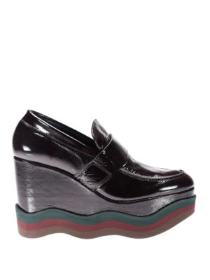 Paloma Barcelò: scarpe décolleté - Zeppe Rubicone Therry