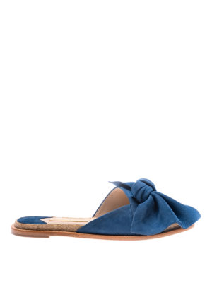 Paloma Barcelò: sandali - Sandali Geranio blu