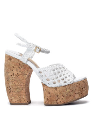 Paloma Barcelò: sandali - Sandali Sainte Marie