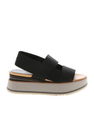 Paloma Barcelò: sandals - Trinidad sandals in black