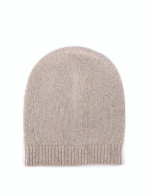 Paolo Fiorillo: berretti - Cappello misto lana con lurex