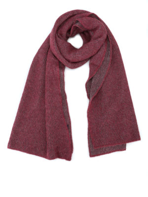 Paolo Fiorillo: sciarpe e foulard - Sciarpa misto viscosa con lurex