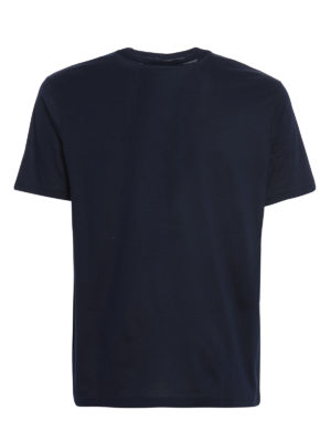 Paul & Shark t-shirts for men's - Blue | Shop online at iKRIX